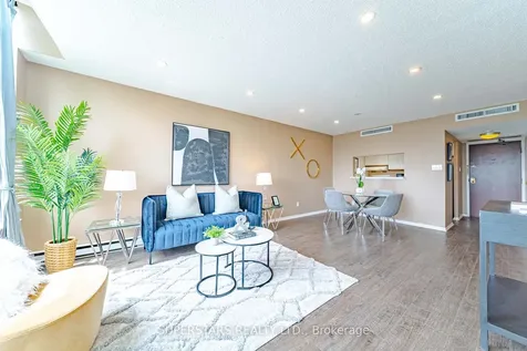 160 Alton Towers Circle Toronto ON M1V 4X8