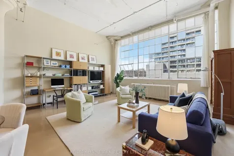 245 Carlaw Avenue Toronto ON M4M 2S6