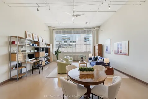 245 Carlaw Avenue Toronto ON M4M 2S6