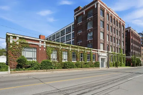 245 Carlaw Avenue Toronto ON M4M 2S6