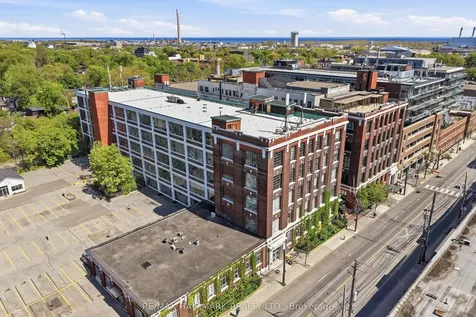 245 Carlaw Avenue Toronto ON M4M 2S6