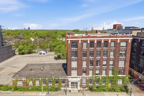 245 Carlaw Avenue Toronto ON M4M 2S6