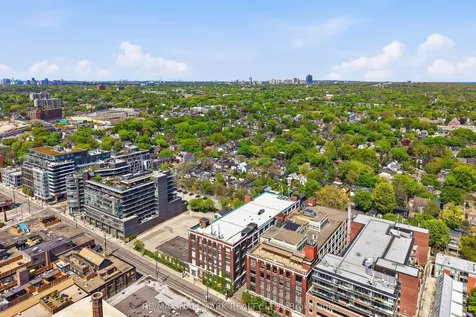 245 Carlaw Avenue Toronto ON M4M 2S6