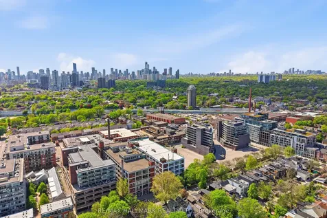 245 Carlaw Avenue Toronto ON M4M 2S6
