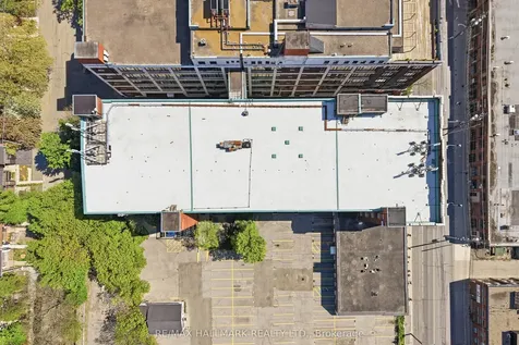 245 Carlaw Avenue Toronto ON M4M 2S6