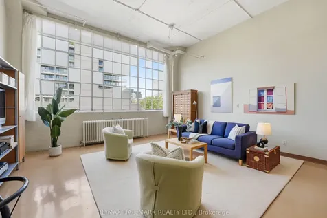 245 Carlaw Avenue Toronto ON M4M 2S6