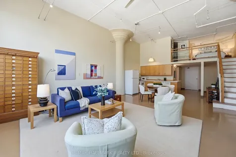 245 Carlaw Avenue Toronto ON M4M 2S6
