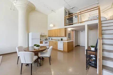245 Carlaw Avenue Toronto ON M4M 2S6