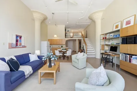 245 Carlaw Avenue Toronto ON M4M 2S6