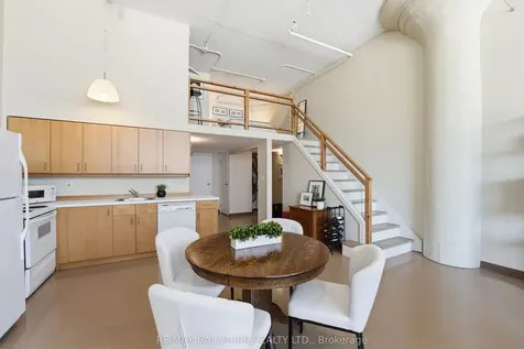 245 Carlaw Avenue Toronto ON M4M 2S6