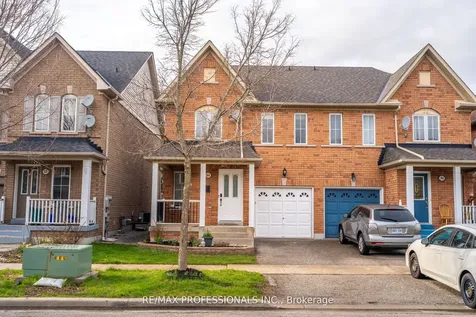 34 Tansley Crescent Ajax ON L1Z 1Y5