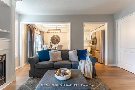 34 Tansley Crescent Ajax ON L1Z 1Y5