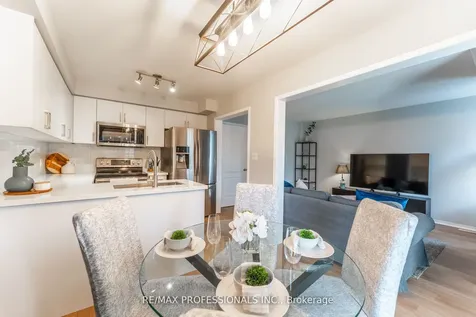 34 Tansley Crescent Ajax ON L1Z 1Y5