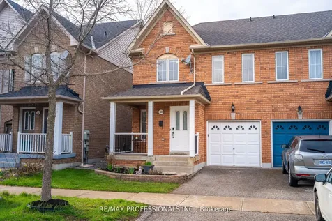 34 Tansley Crescent Ajax ON L1Z 1Y5