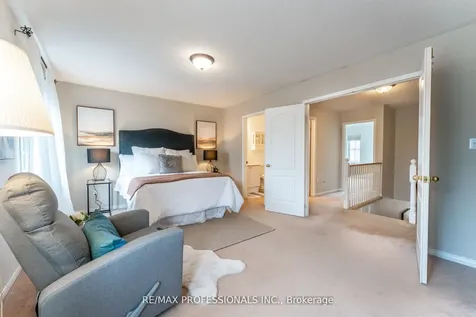 34 Tansley Crescent Ajax ON L1Z 1Y5