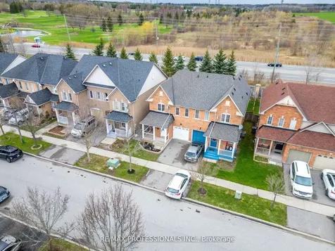 34 Tansley Crescent Ajax ON L1Z 1Y5