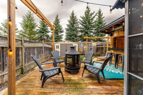 34 Tansley Crescent Ajax ON L1Z 1Y5