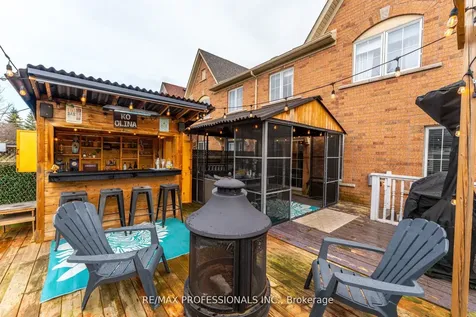 34 Tansley Crescent Ajax ON L1Z 1Y5