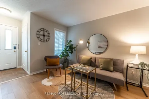 34 Tansley Crescent Ajax ON L1Z 1Y5