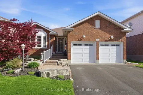 876 Sundance Circle Oshawa ON L1J 8P1