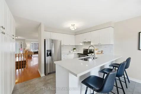 876 Sundance Circle Oshawa ON L1J 8P1