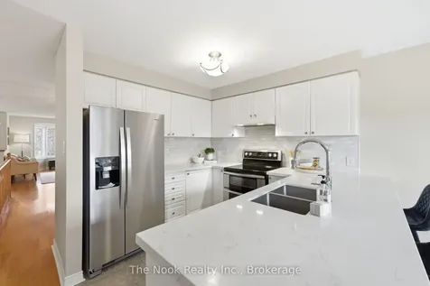876 Sundance Circle Oshawa ON L1J 8P1