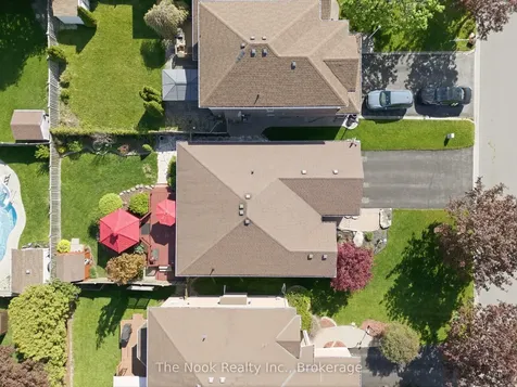 876 Sundance Circle Oshawa ON L1J 8P1