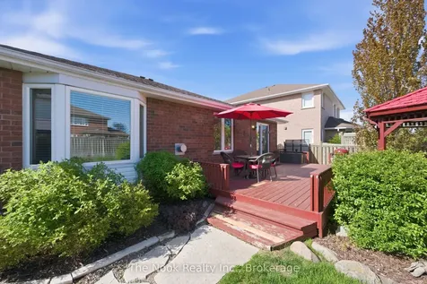 876 Sundance Circle Oshawa ON L1J 8P1