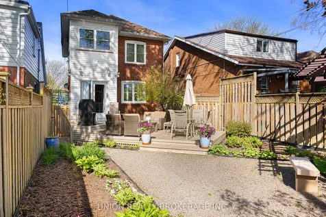 11 Avonlea Boulevard Toronto ON M4C 5E4