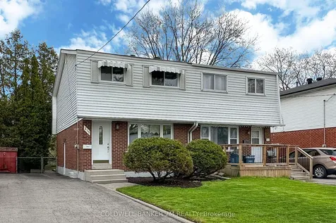 315 Durham Court Oshawa ON L1J 5R5