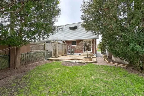 315 Durham Court Oshawa ON L1J 5R5