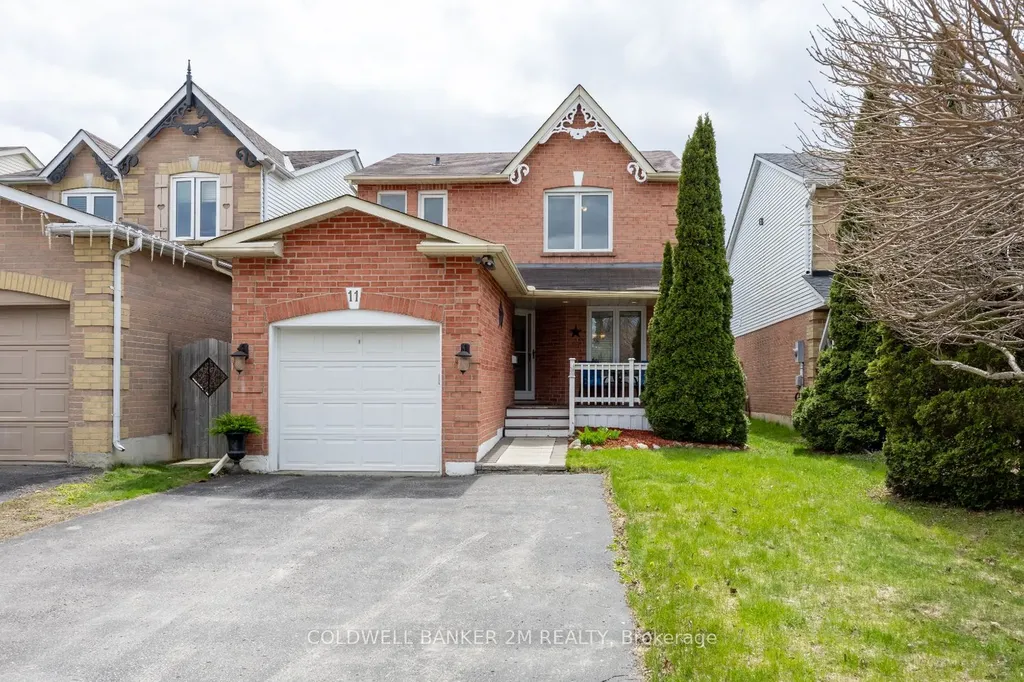 11 Yorkville Drive Clarington ON L1E 2A8