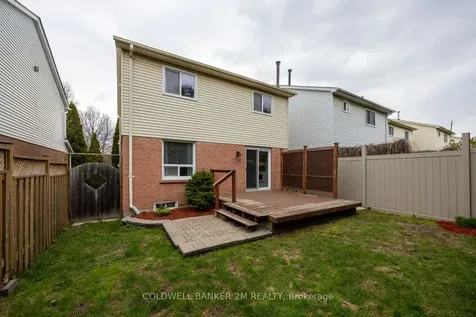 11 Yorkville Drive Clarington ON L1E 2A8