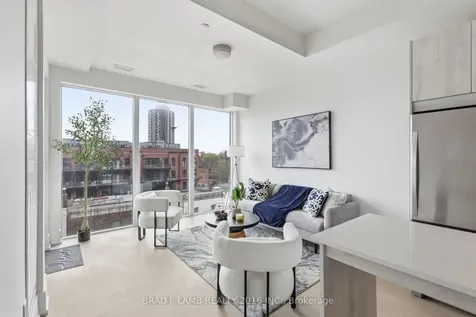 495 Logan Avenue Toronto ON M4K 0A5