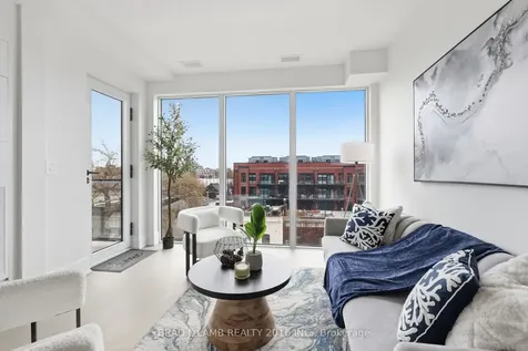 495 Logan Avenue Toronto ON M4K 0A5
