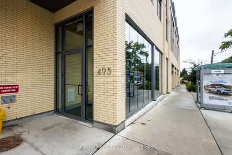 495 Logan Avenue Toronto ON M4K 0A5