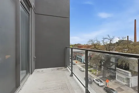 495 Logan Avenue Toronto ON M4K 0A5