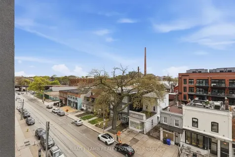 495 Logan Avenue Toronto ON M4K 0A5