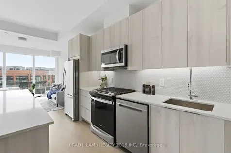 495 Logan Avenue Toronto ON M4K 0A5