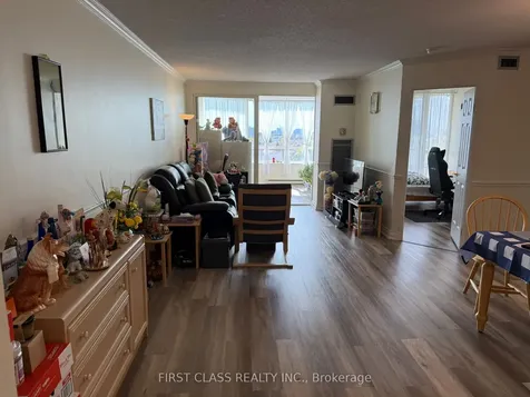 175 Bamburgh Circle Toronto ON M1W 3X8