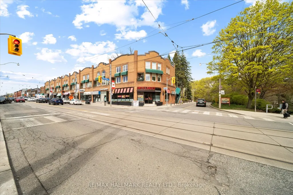 122 Glen Manor Drive Toronto ON M4E 2X6