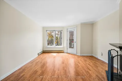 122 Glen Manor Drive Toronto ON M4E 2X6