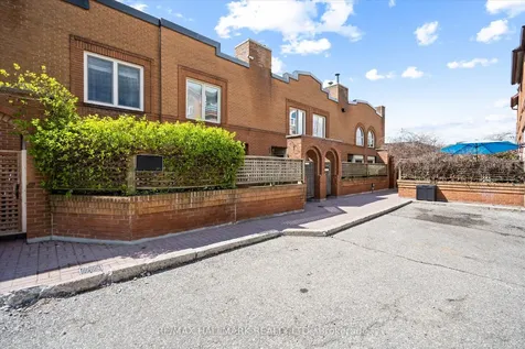 122 Glen Manor Drive Toronto ON M4E 2X6