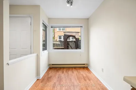 122 Glen Manor Drive Toronto ON M4E 2X6