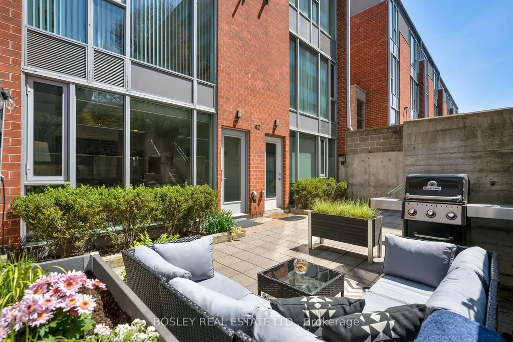 42 Boston Avenue Toronto ON M4M 2T9
