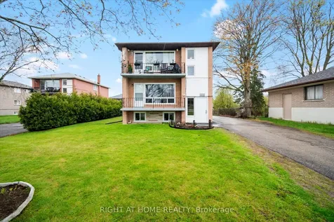 606 Lansdowne Drive Oshawa ON L1G 1W4