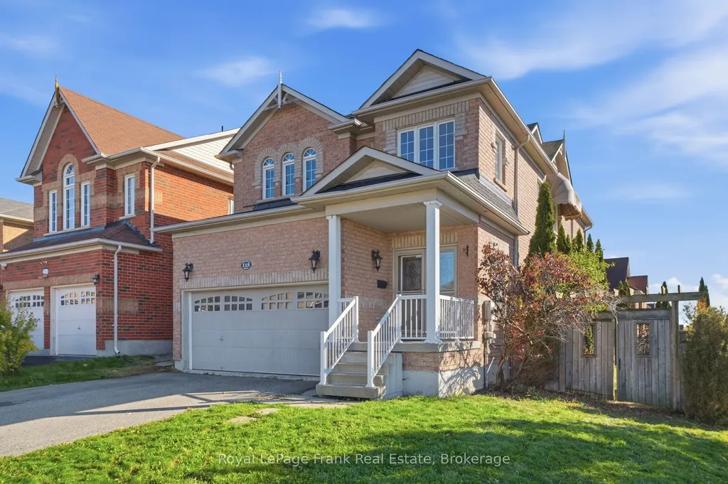 115 Southfield Avenue Clarington ON L1E 3K1