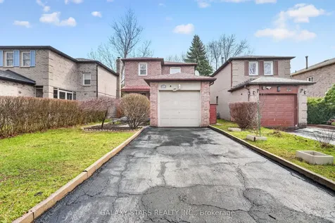 129 Radford Drive Ajax ON L1T 2C3
