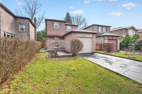 129 Radford Drive Ajax ON L1T 2C3
