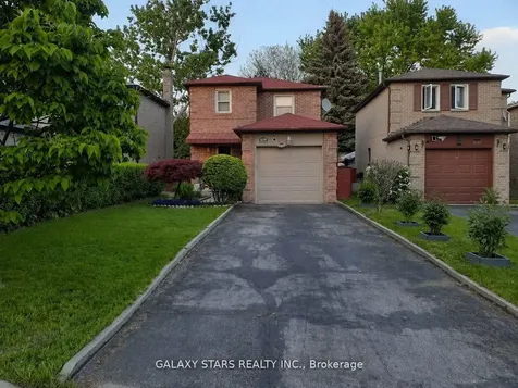 129 Radford Drive Ajax ON L1T 2C3